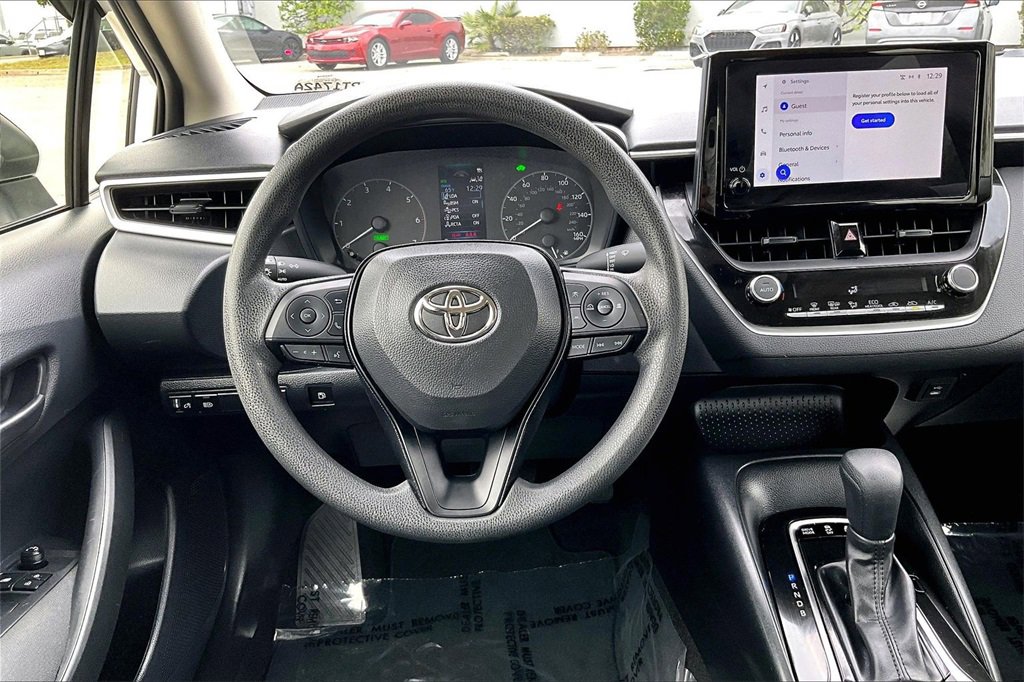 Certified 2024 Toyota Corolla LE w/ LE Convenience Package image 8