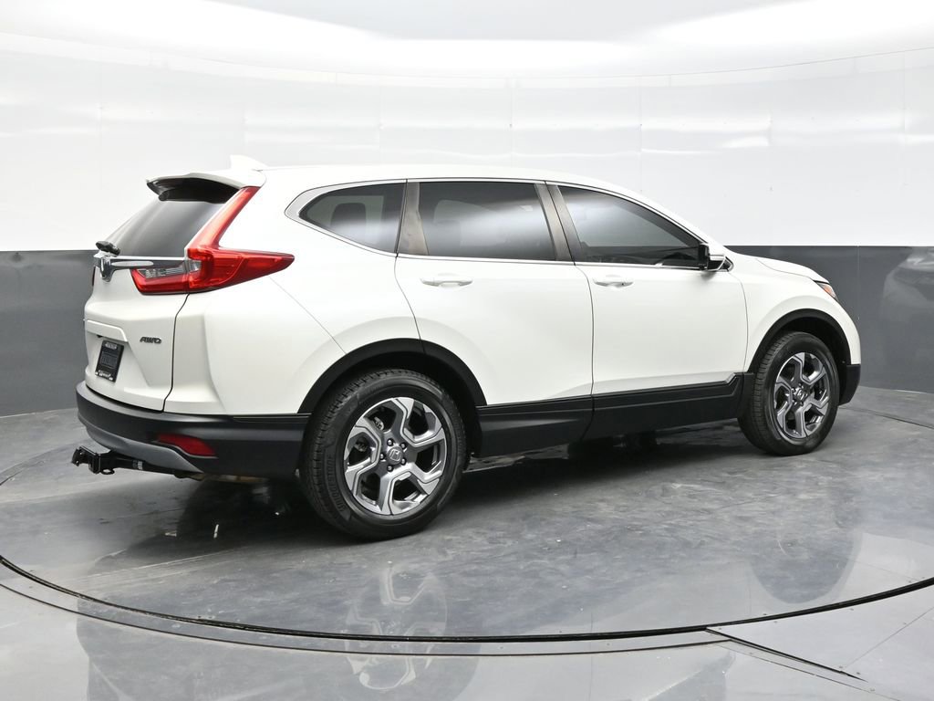 Used 2018 Honda CR-V EX image 7