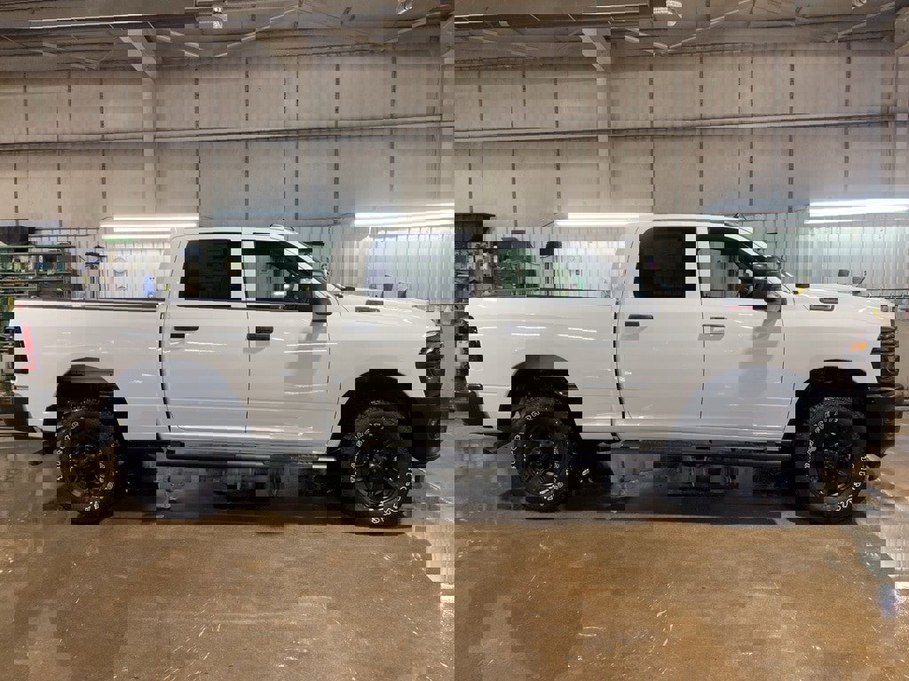 New 2026 RAM 2500 Tradesman image 2