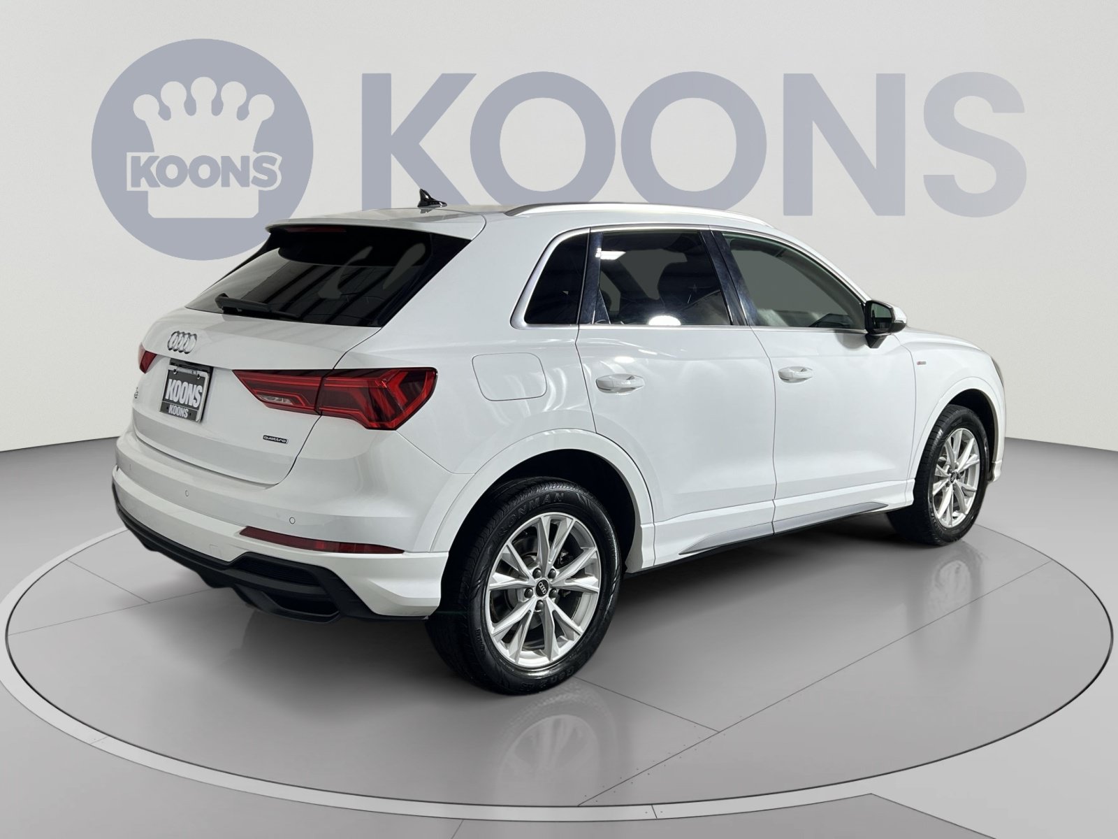 Used 2023 Audi Q3 2.0T Premium AWD/4WD image 7