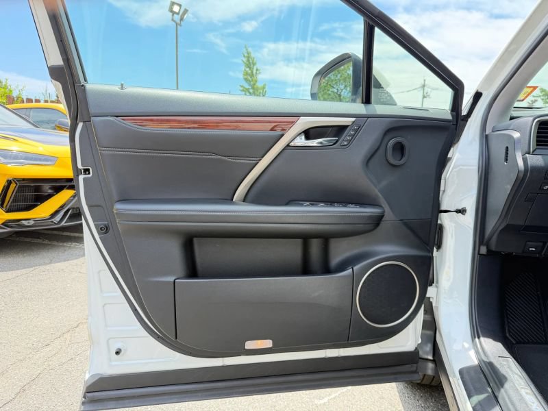 Used 2019 Lexus RX 350L AWD image 7