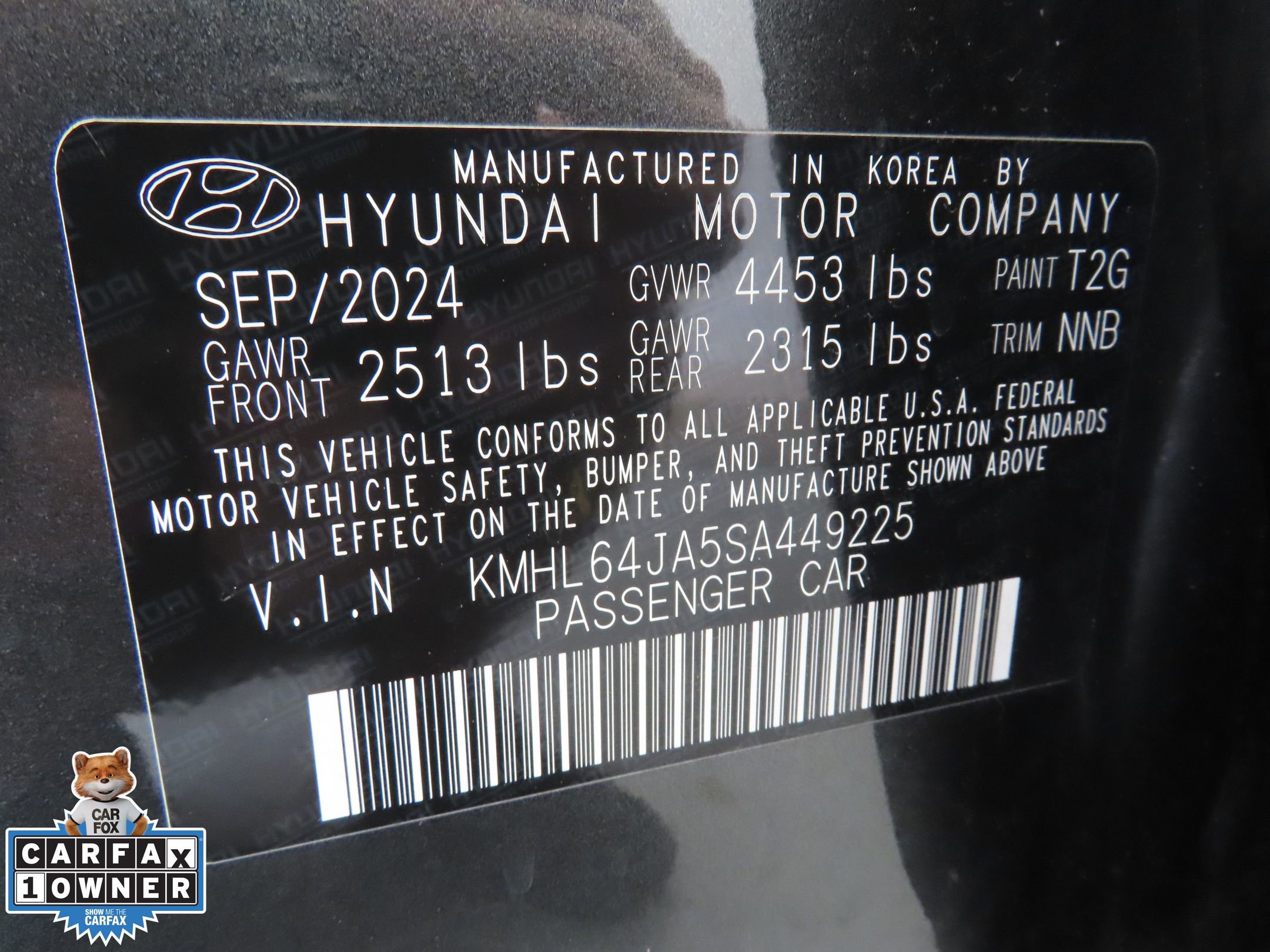 Used 2025 Hyundai Sonata SEL image 31