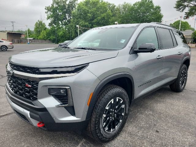 New 2026 Chevrolet Traverse Z71 w/ Enhanced Driving Package AWD/4WD image 10