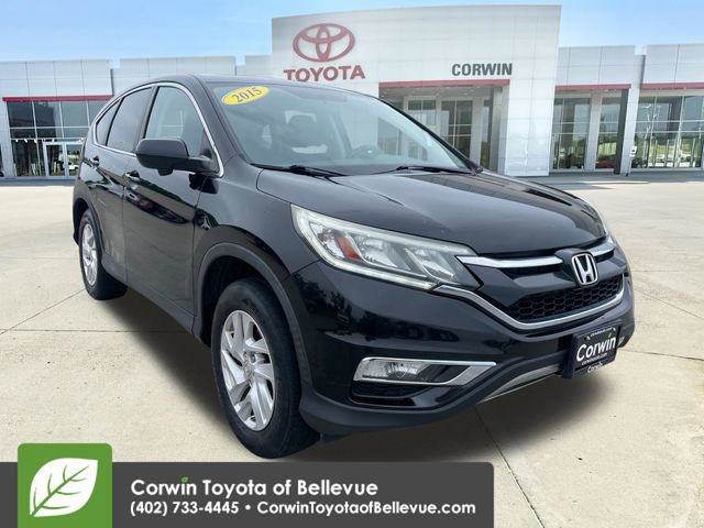 Used 2015 Honda CR-V EX