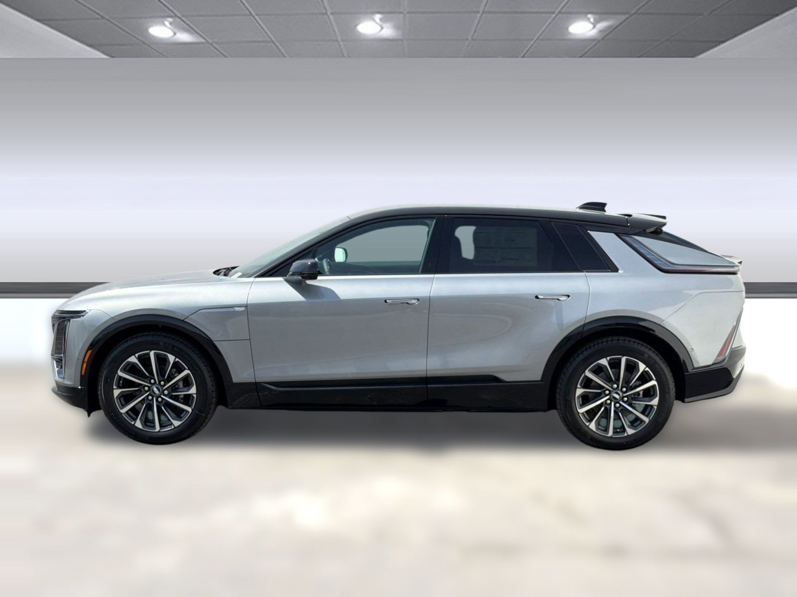 New 2026 Cadillac Lyriq Sport w/ LPO, Floor Liner Package RWD image 2