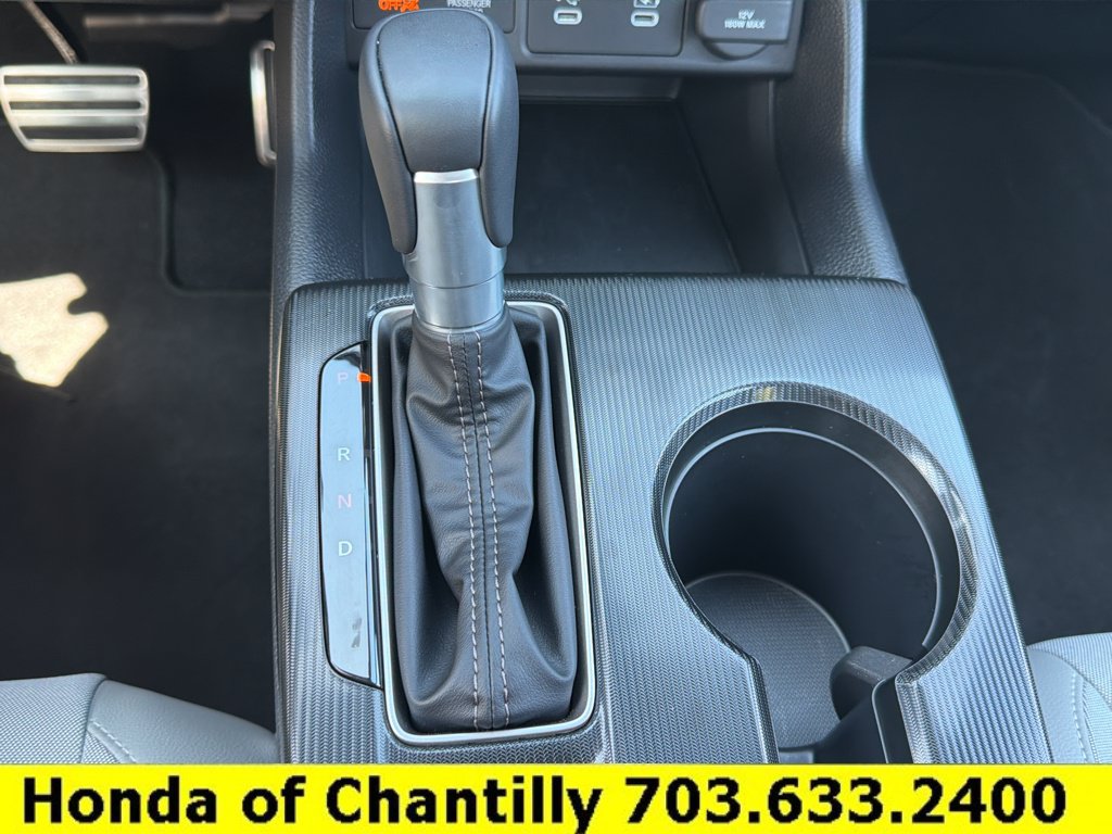 Used 2026 Honda Civic FWD Hybrid Sedan image 16