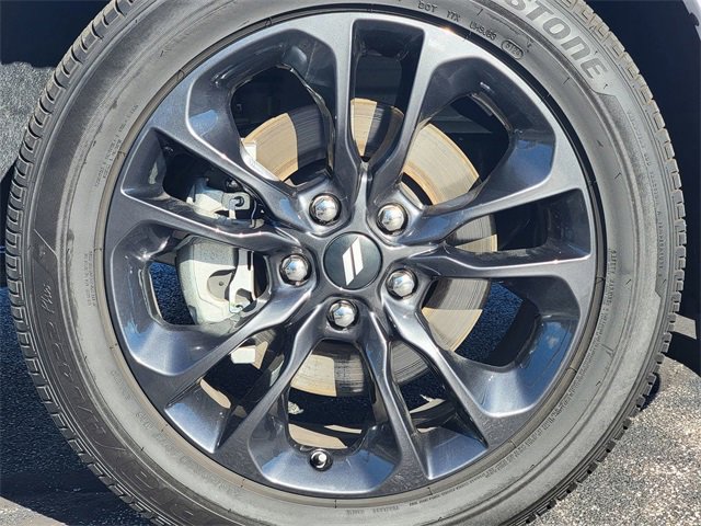 Certified 2025 Dodge Durango GT w/ Blacktop Package image 17