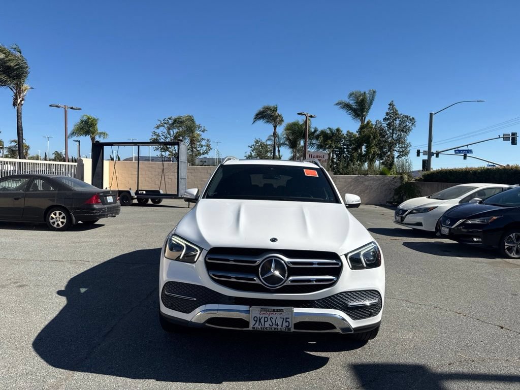 Used 2020 Mercedes-Benz GLE 350 image 3