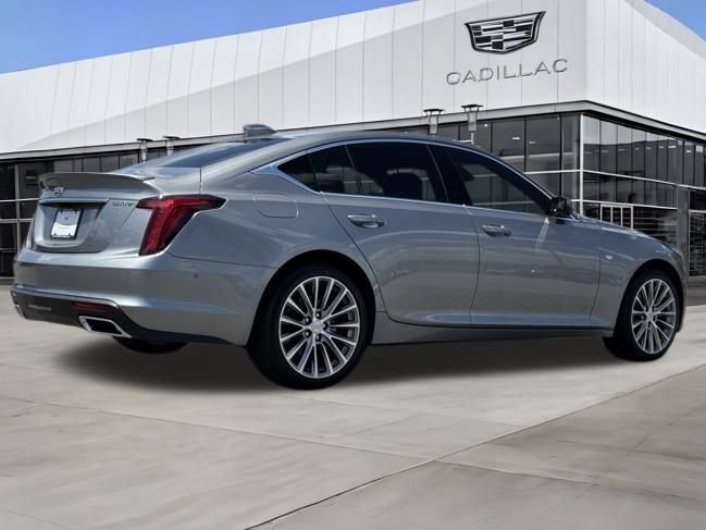 New 2025 Cadillac CT5 Premium Luxury image 18