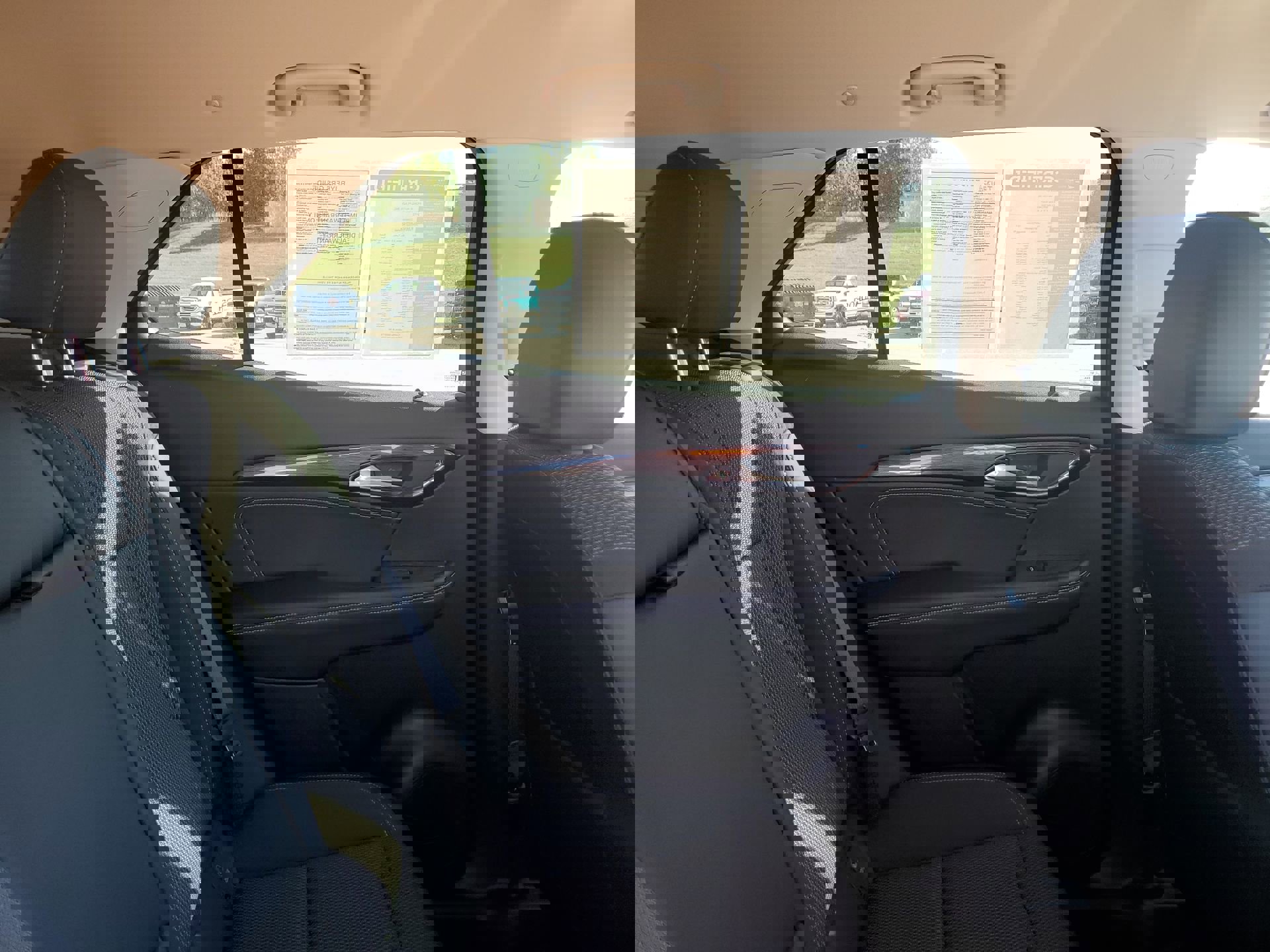 Certified 2023 Buick Envision Preferred w/ Sport Touring Package image 32