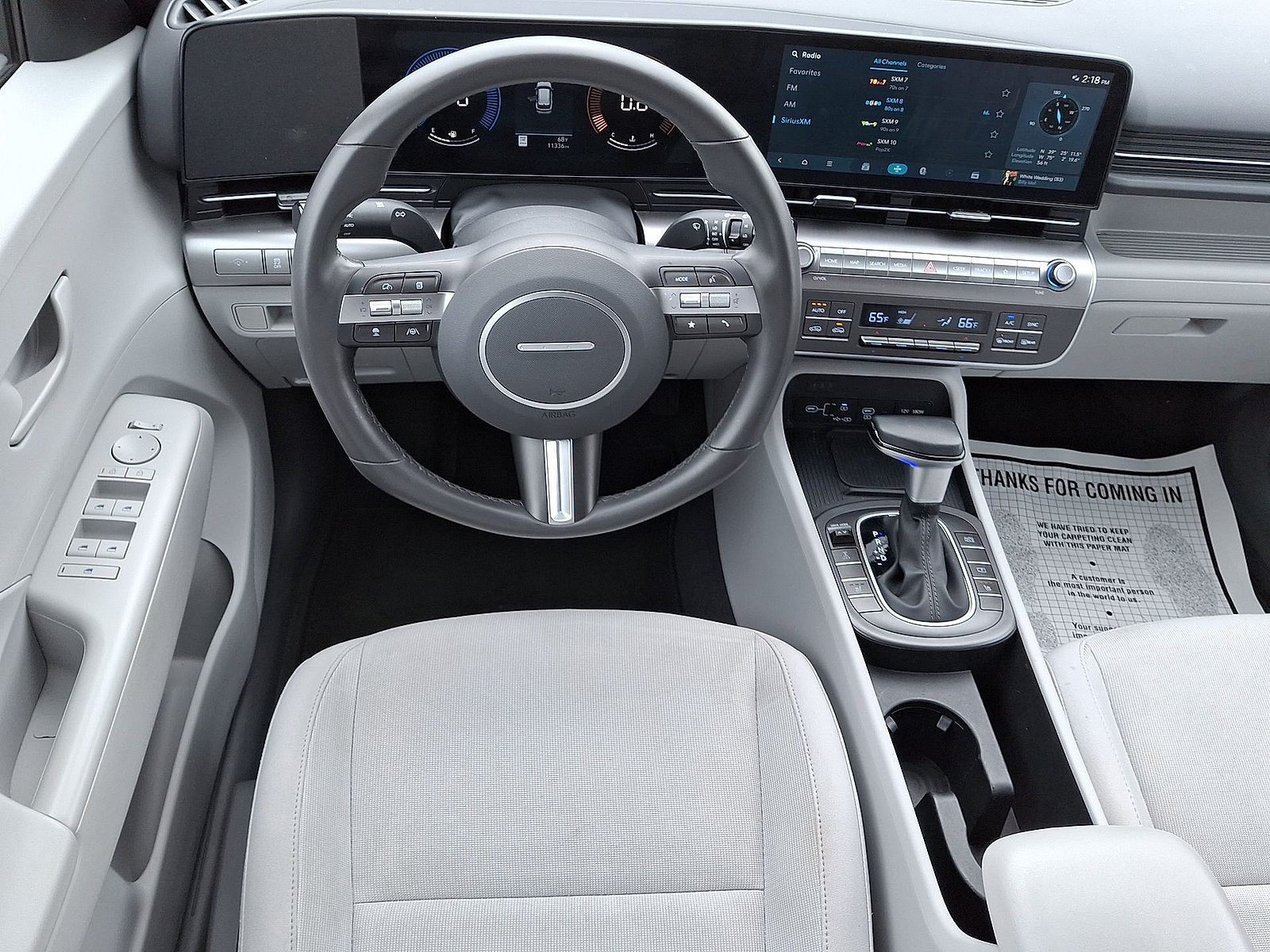 Certified 2026 Hyundai Kona SEL Sport AWD/4WD image 27