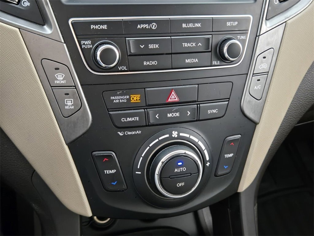 Used 2017 Hyundai Santa Fe Sport image 24