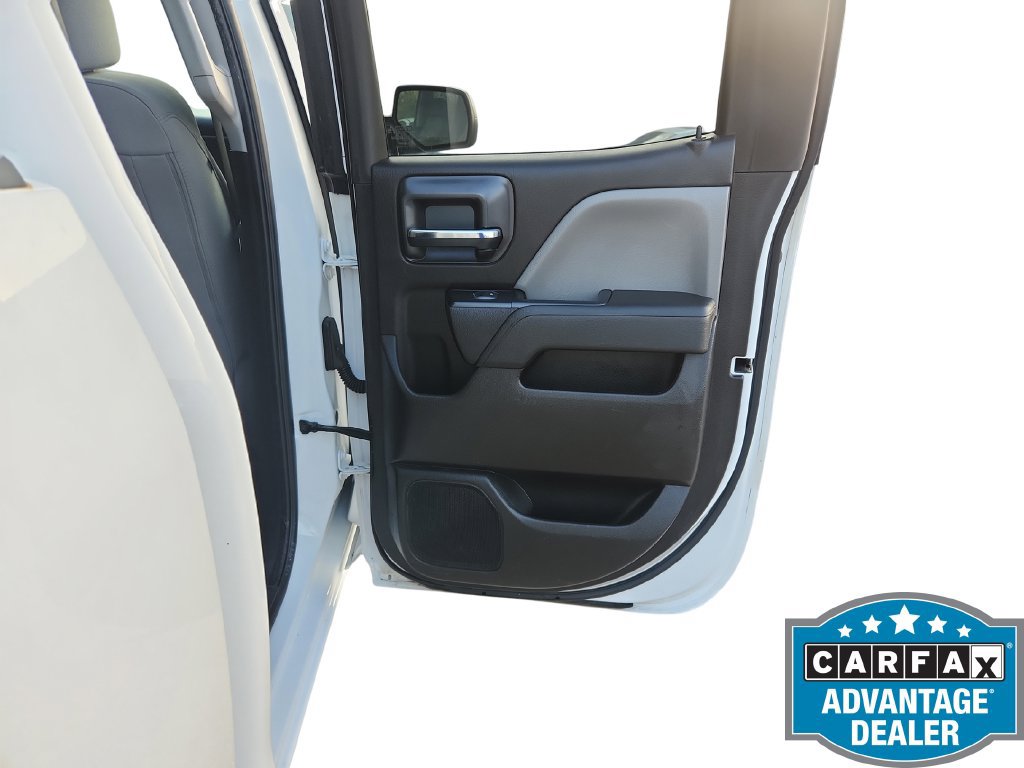 Used 2018 Chevrolet Silverado 1500 Custom w/ Texas Edition RWD image 40