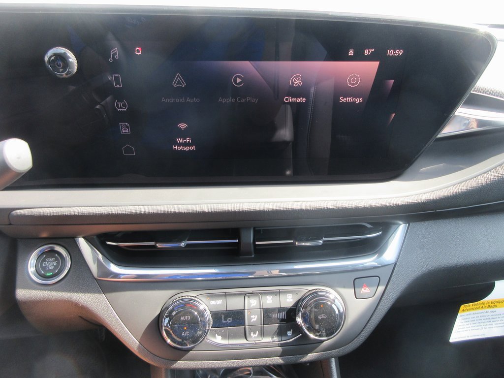 New 2026 Buick Envista Preferred w/ Convenience I Package image 17