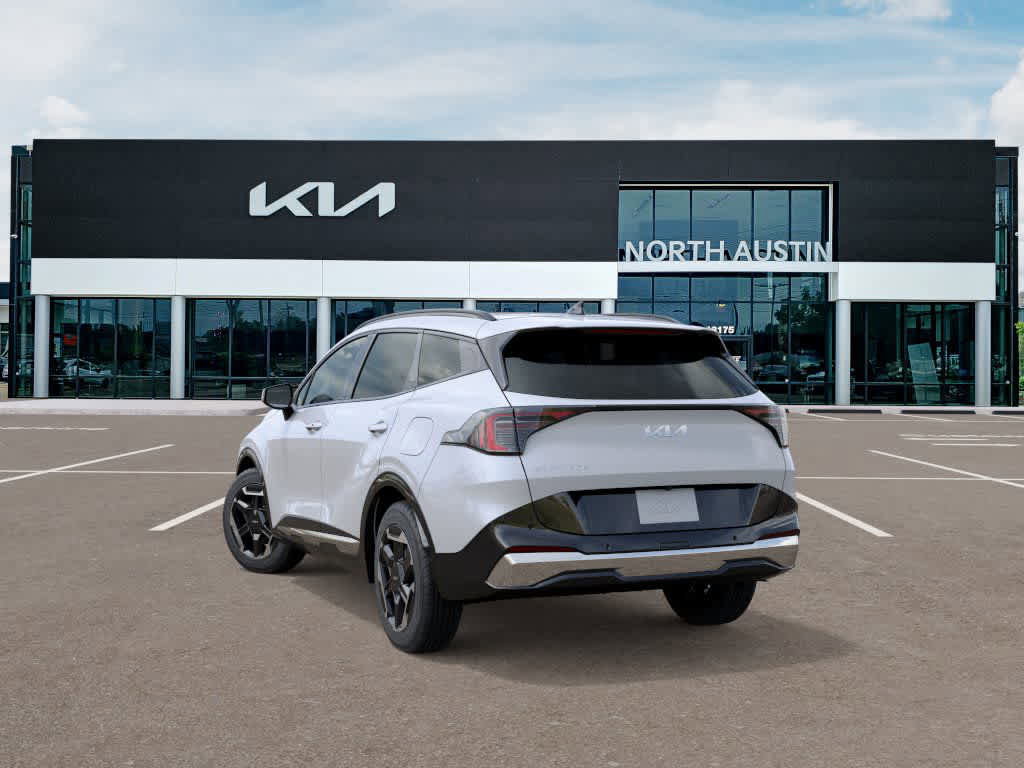 New 2026 Kia Sportage SX image 4