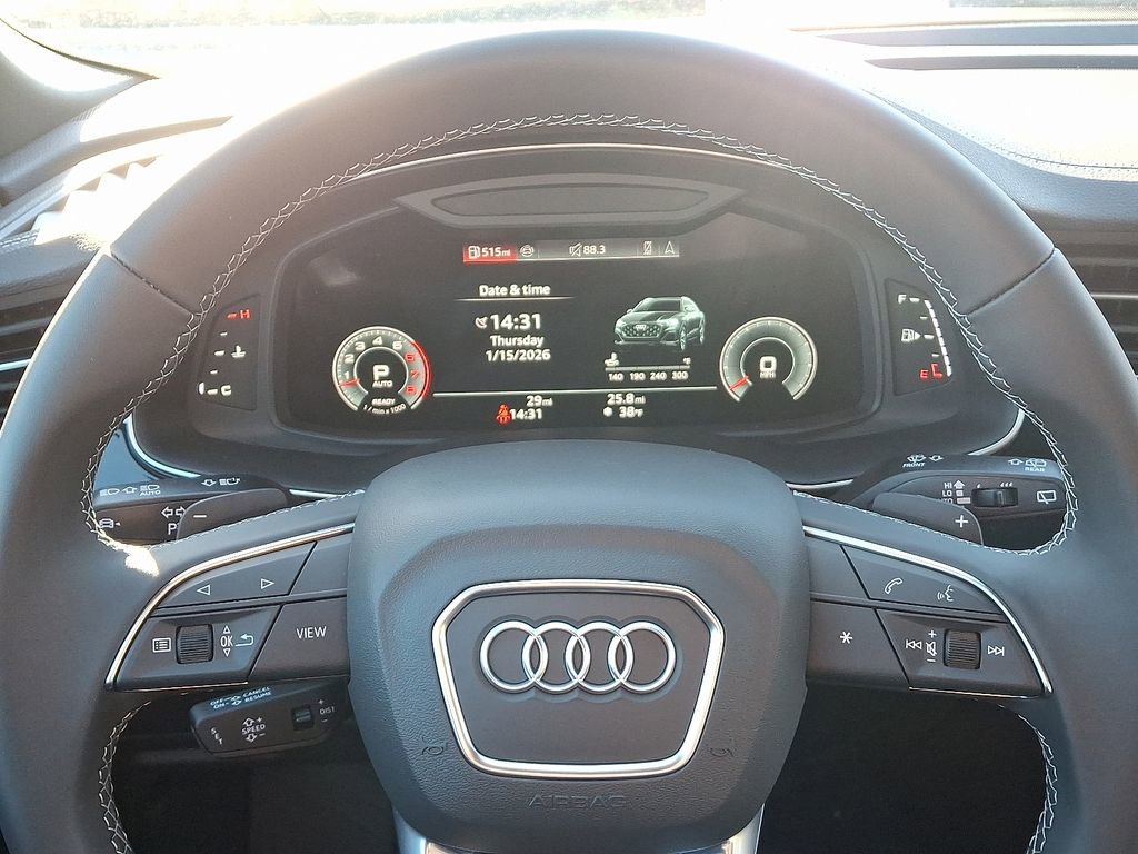 New 2026 Audi Q8 Premium Plus image 9