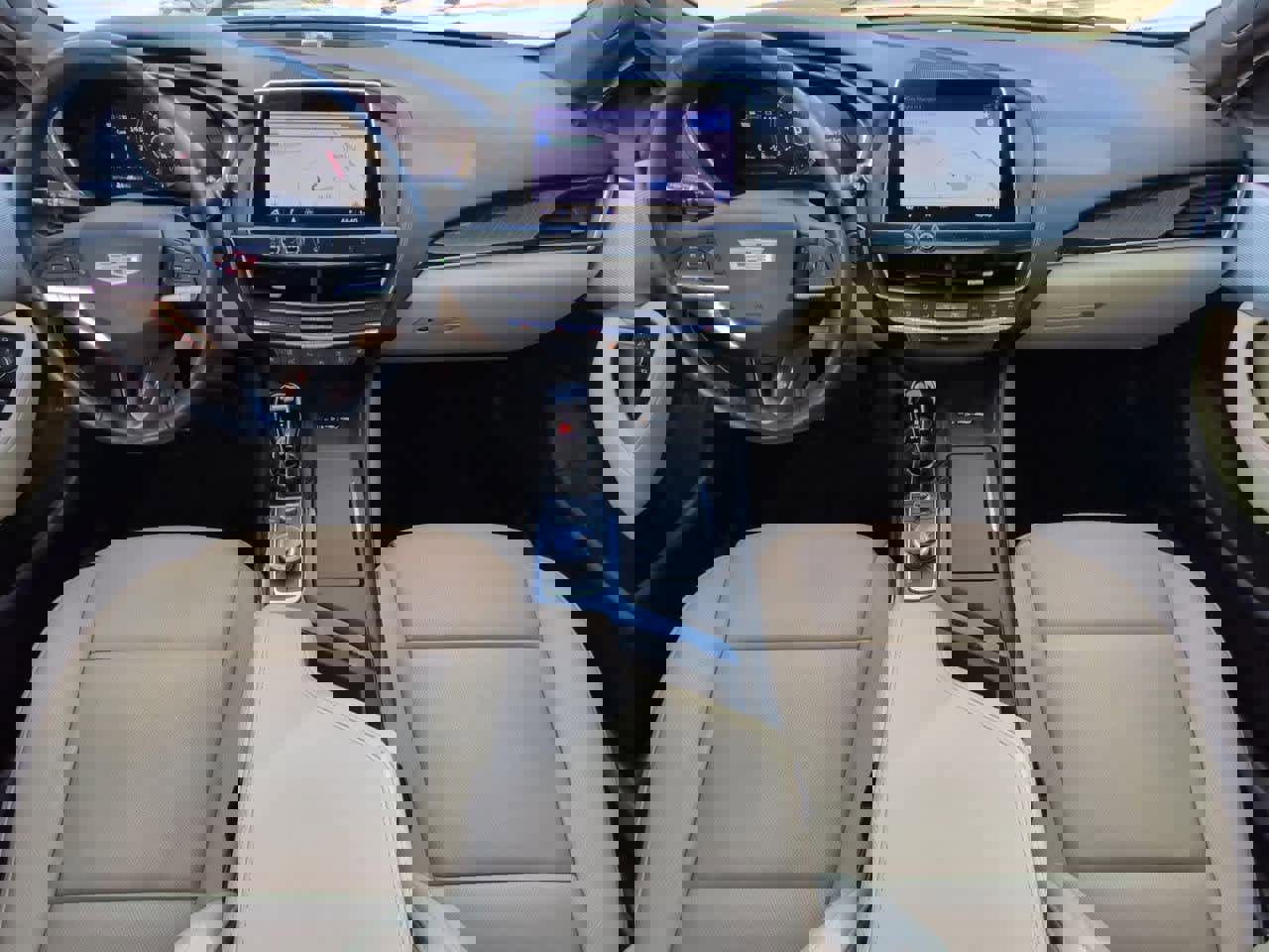 Certified 2021 Cadillac CT5 Premium Luxury w/ Parking Package image 15