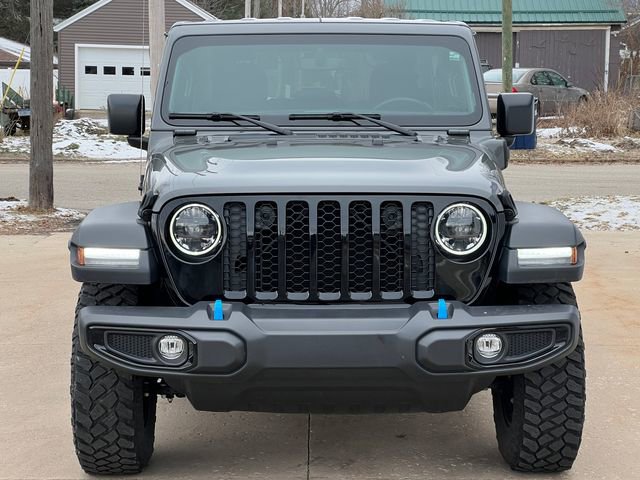 Used 2023 Jeep Wrangler Unlimited w/ Cold Weather Group image 42