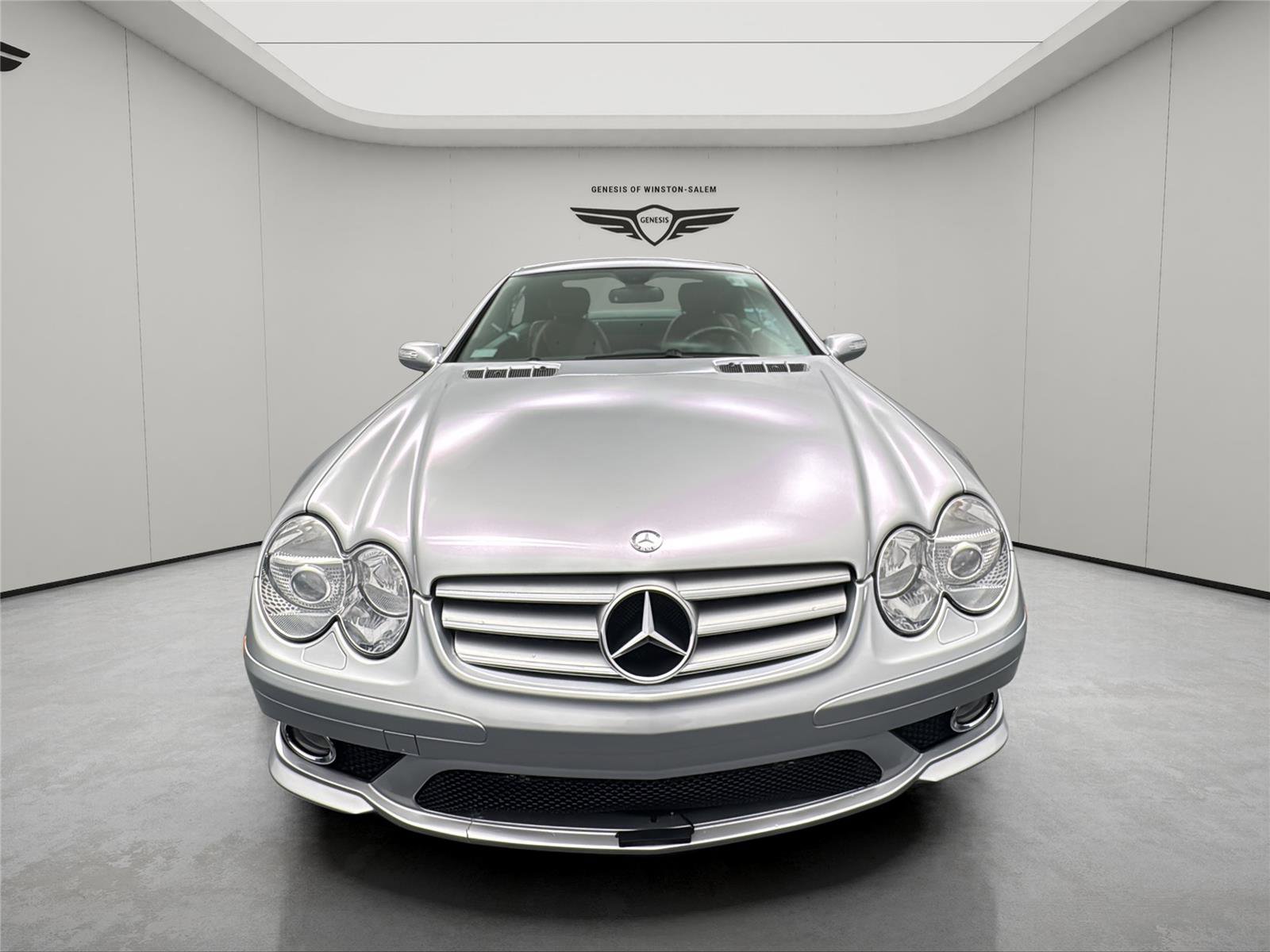 Used 2007 Mercedes-Benz SL 600 image 8