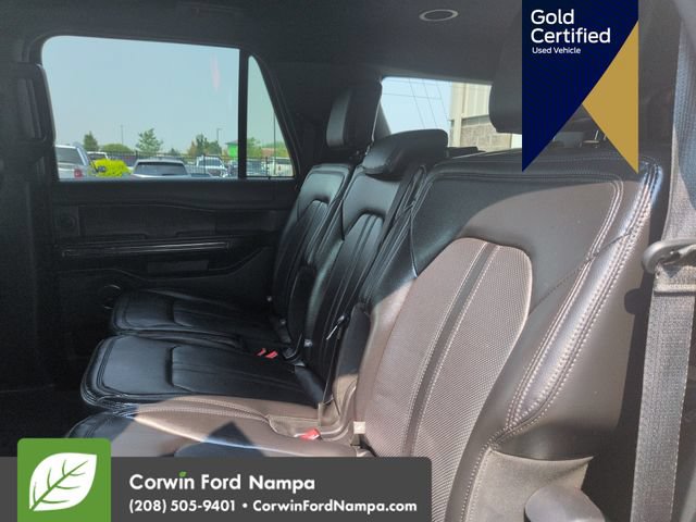 Certified 2021 Ford Expedition Max Limited AWD/4WD image 27