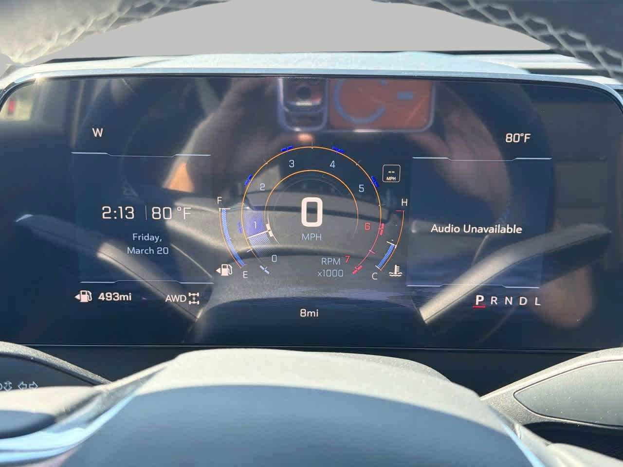 New 2026 Chevrolet Traverse Z71 w/ Driver Confidence Package image 34