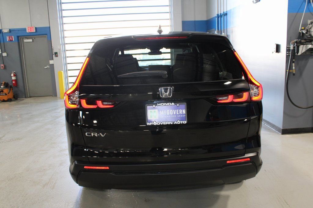 Used 2024 Honda CR-V EX image 41
