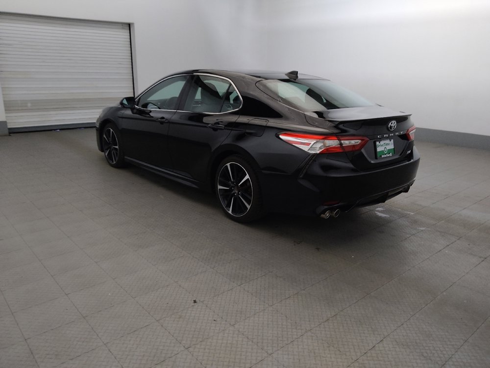 Used 2018 Toyota Camry XSE w/ Audio Package FWD image 3