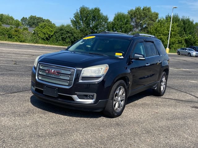 Used 2013 GMC Acadia SLT FWD video 1