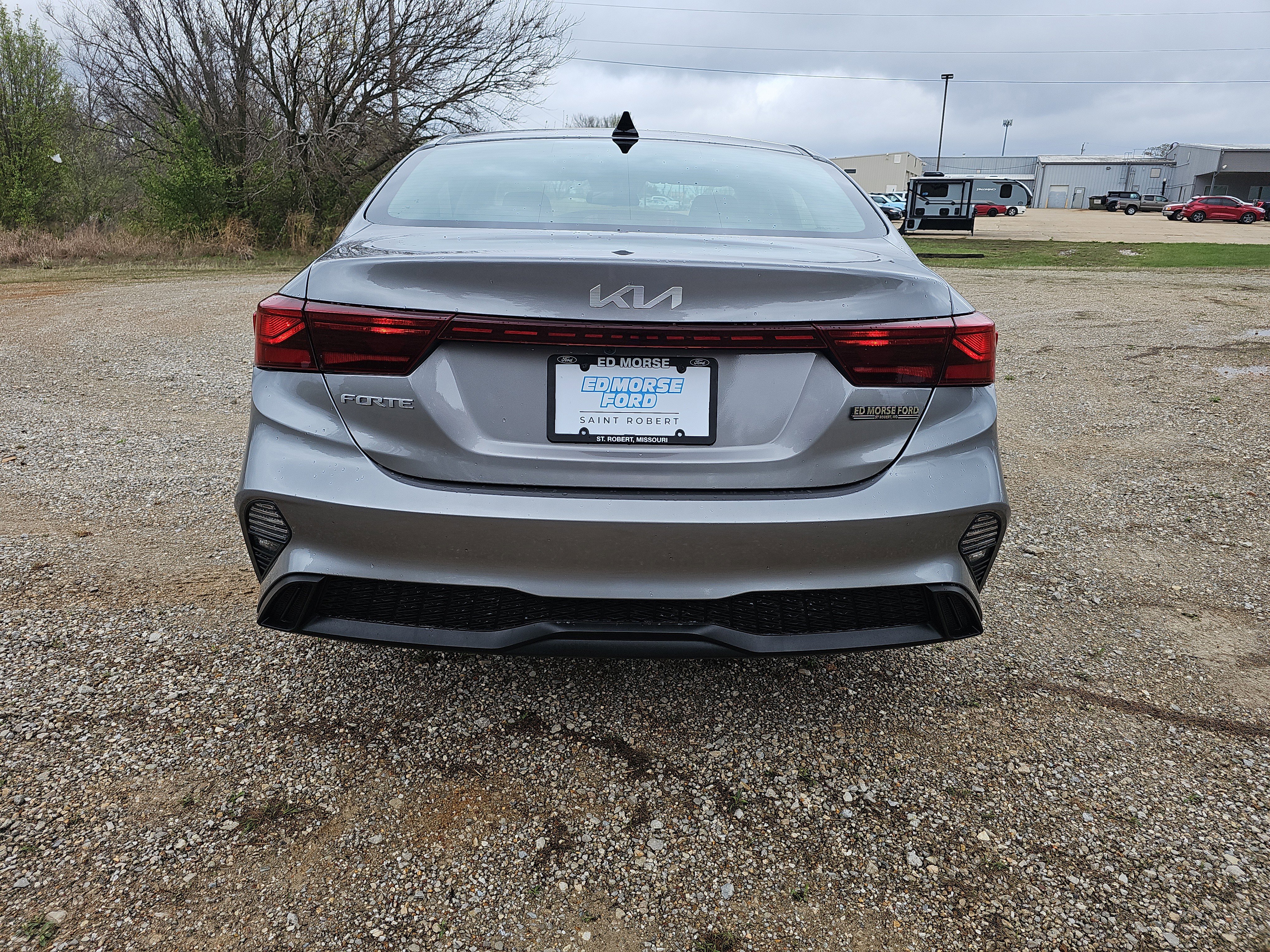 Used 2024 Kia Forte LXS image 5