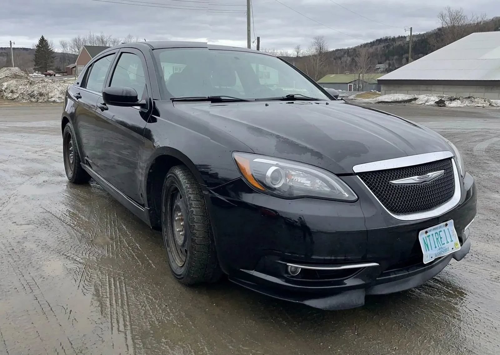 Used 2013 Chrysler 200 Limited w/ 2013.5MY 200S Special Edition