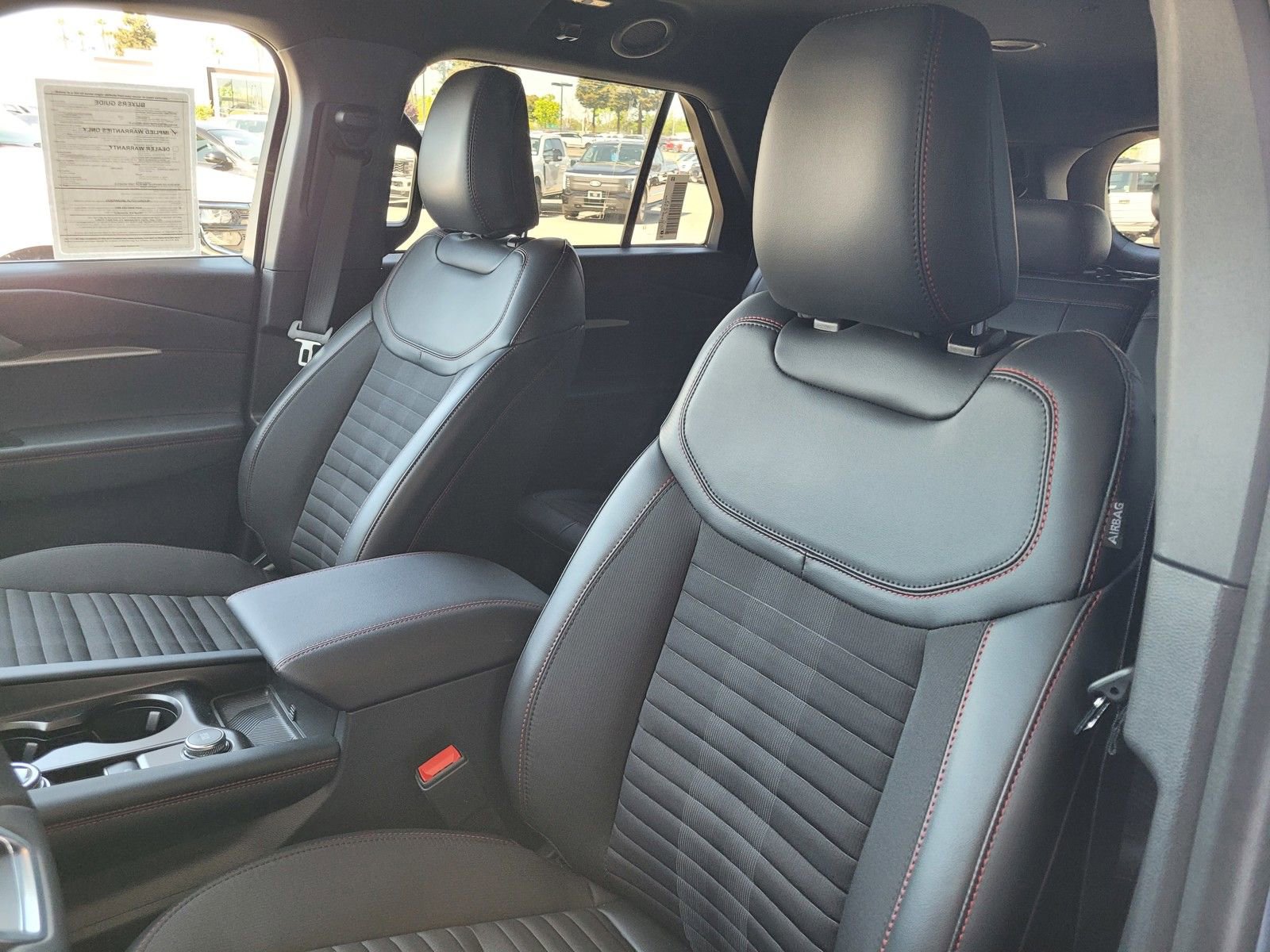 Used 2026 Ford Explorer ST-Line image 22