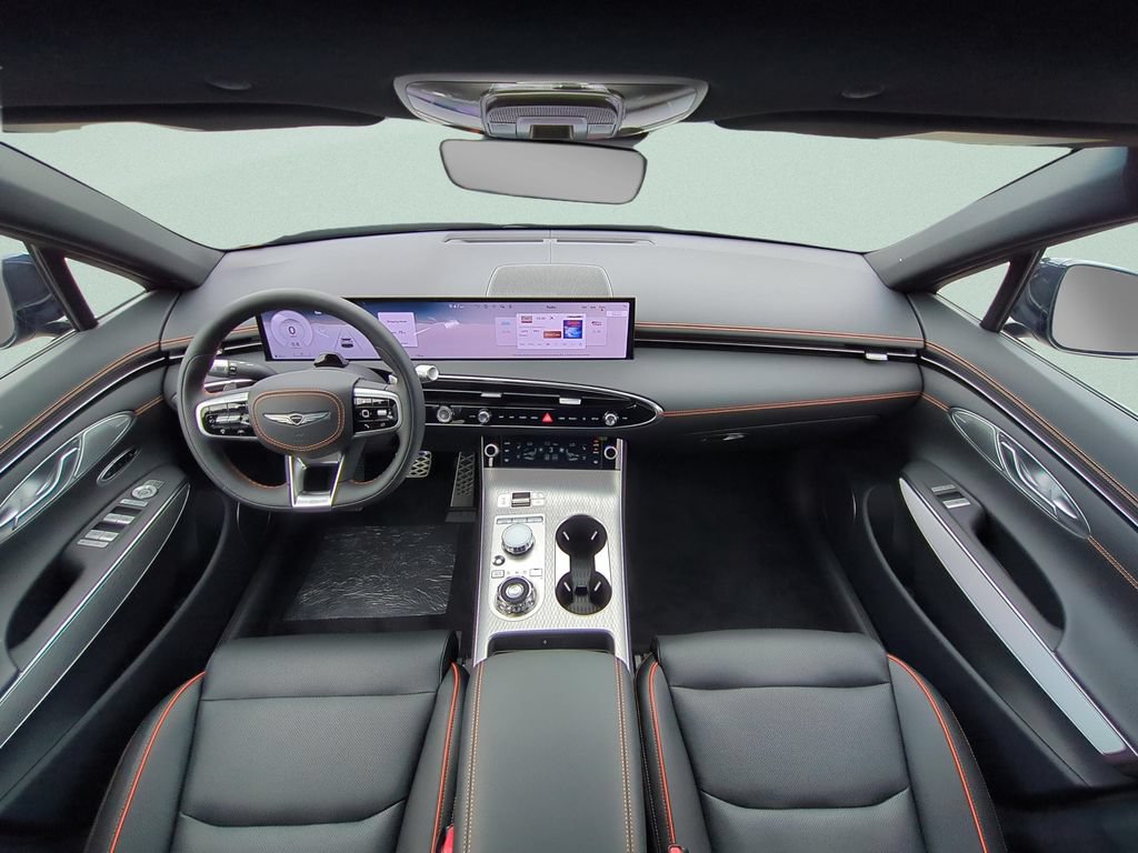 New 2026 Genesis GV70 2.5T Sport Prestige AWD/4WD image 11