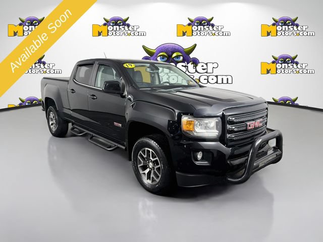 Used 2019 GMC Canyon All Terrain w/ All Terrain X Package AWD/4WD image 3