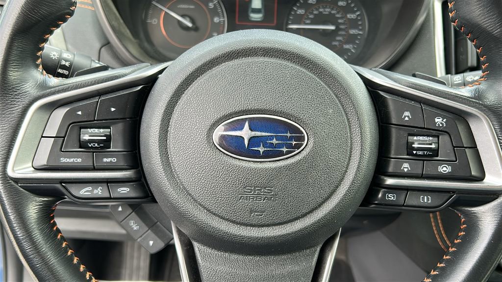 Used 2021 Subaru Crosstrek 2.0i Premium w/ Moonroof Package AWD/4WD image 12