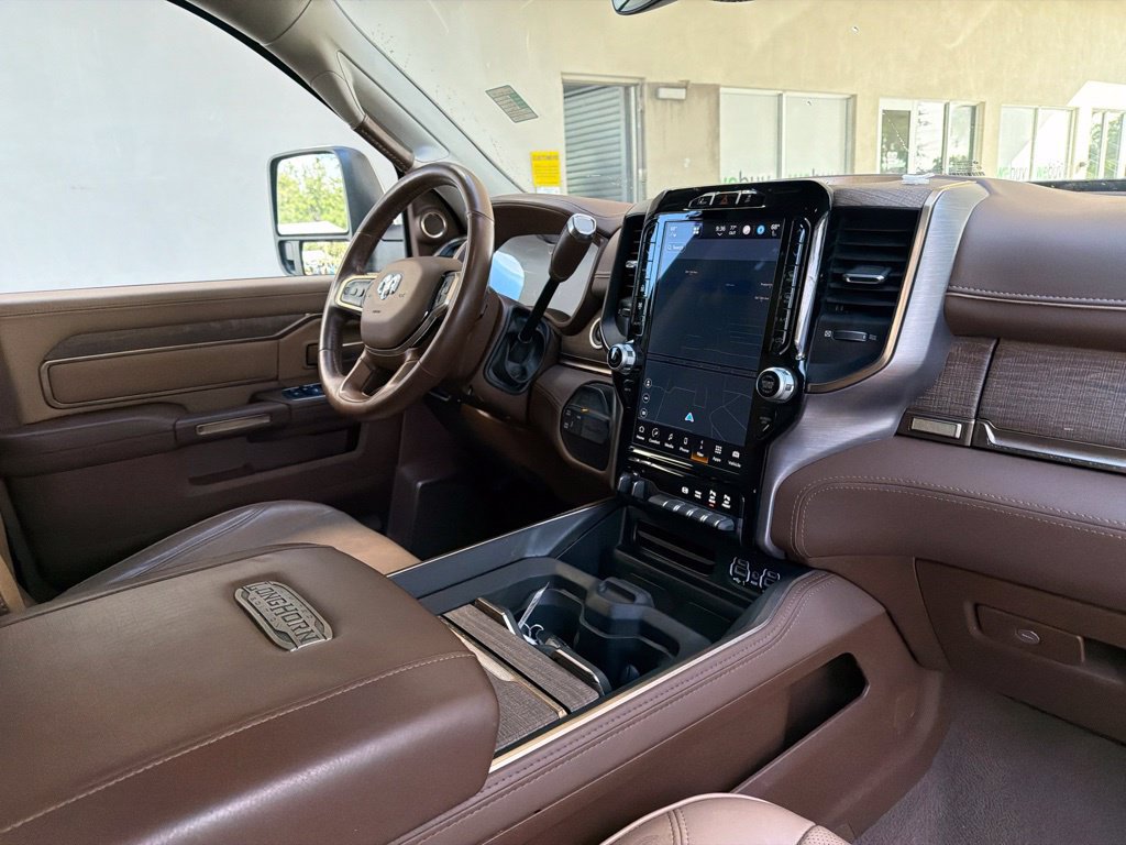 Used 2024 RAM 2500 Limited w/ Safety Group AWD/4WD image 28