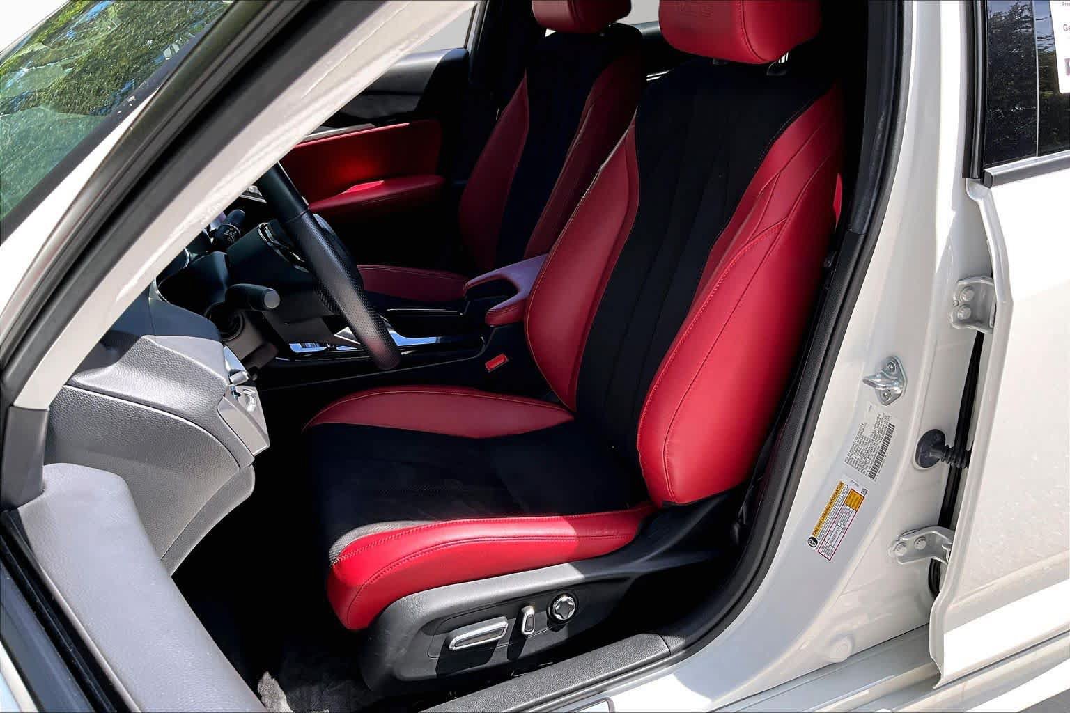 Certified 2025 Acura Integra Type S FWD image 8