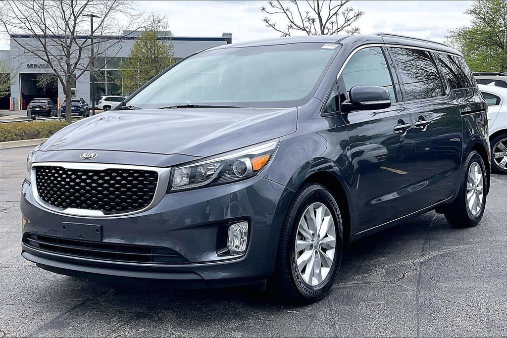 Used 2015 Kia Sedona EX FWD image 15