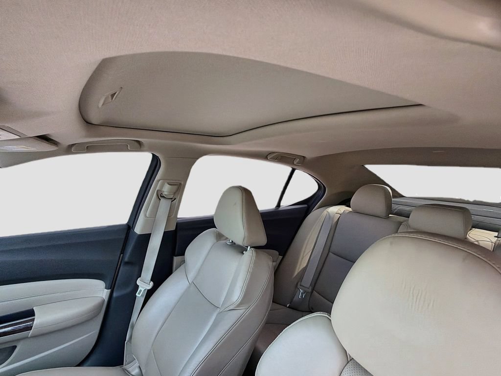 Used 2020 Acura TLX w/ Technology Package FWD image 25