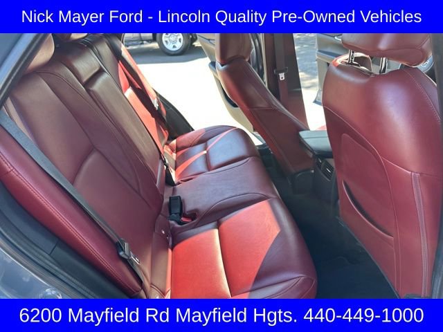 Used 2024 MAZDA CX-30 AWD 2.5 S w/ Preferred Package image 21