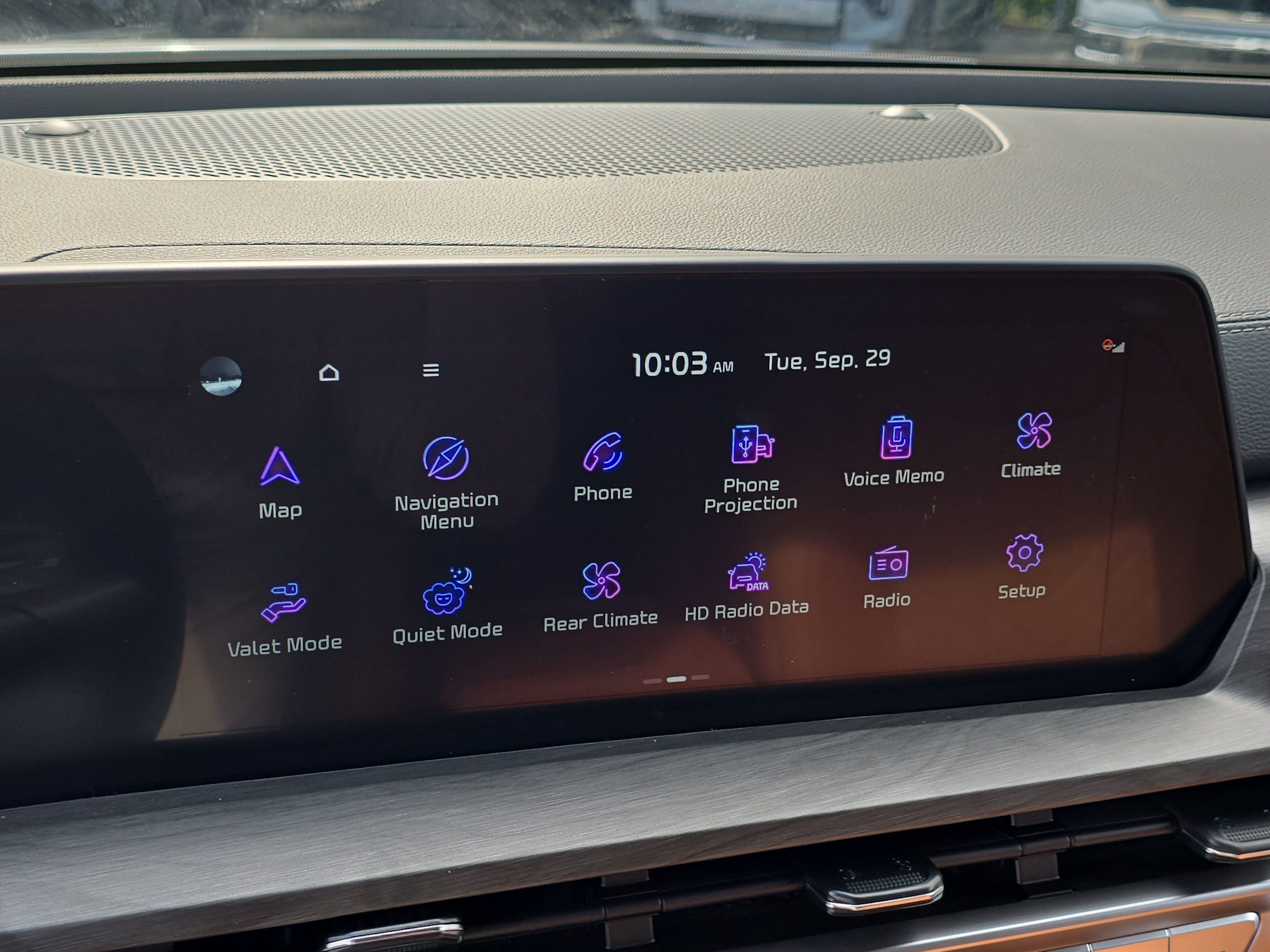 Certified 2025 Kia Telluride EX X-Line AWD/4WD image 25