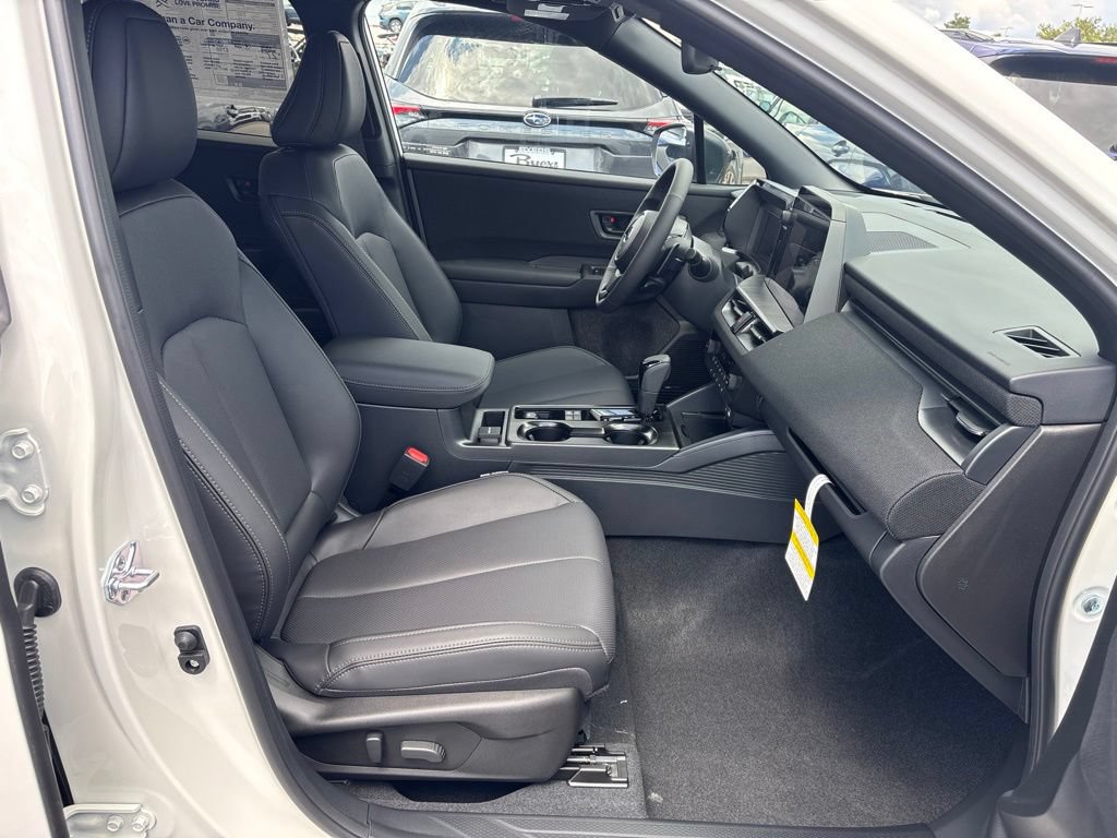 New 2026 Subaru Outback Limited AWD/4WD image 10