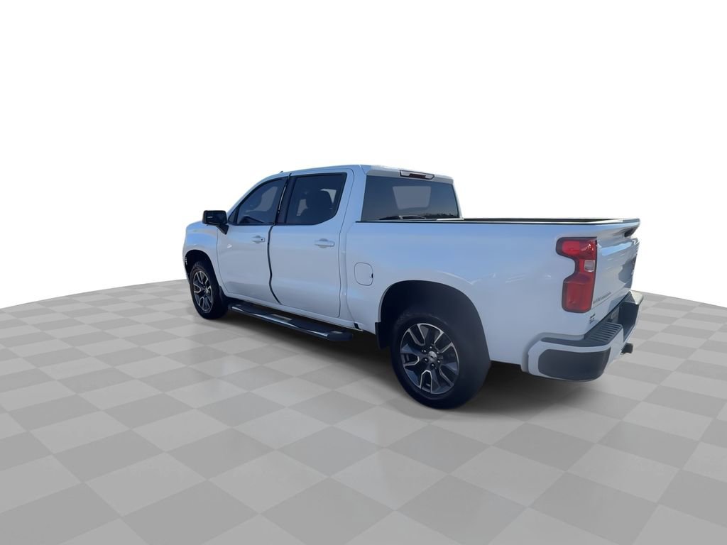 Certified 2022 Chevrolet Silverado 1500 RST image 6