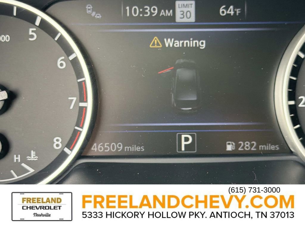 Used 2021 Nissan Maxima 3.5 SV w/ Floor Mat Group FWD image 36