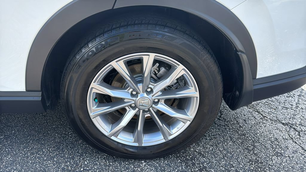 Certified 2024 Honda CR-V EX-L image 9