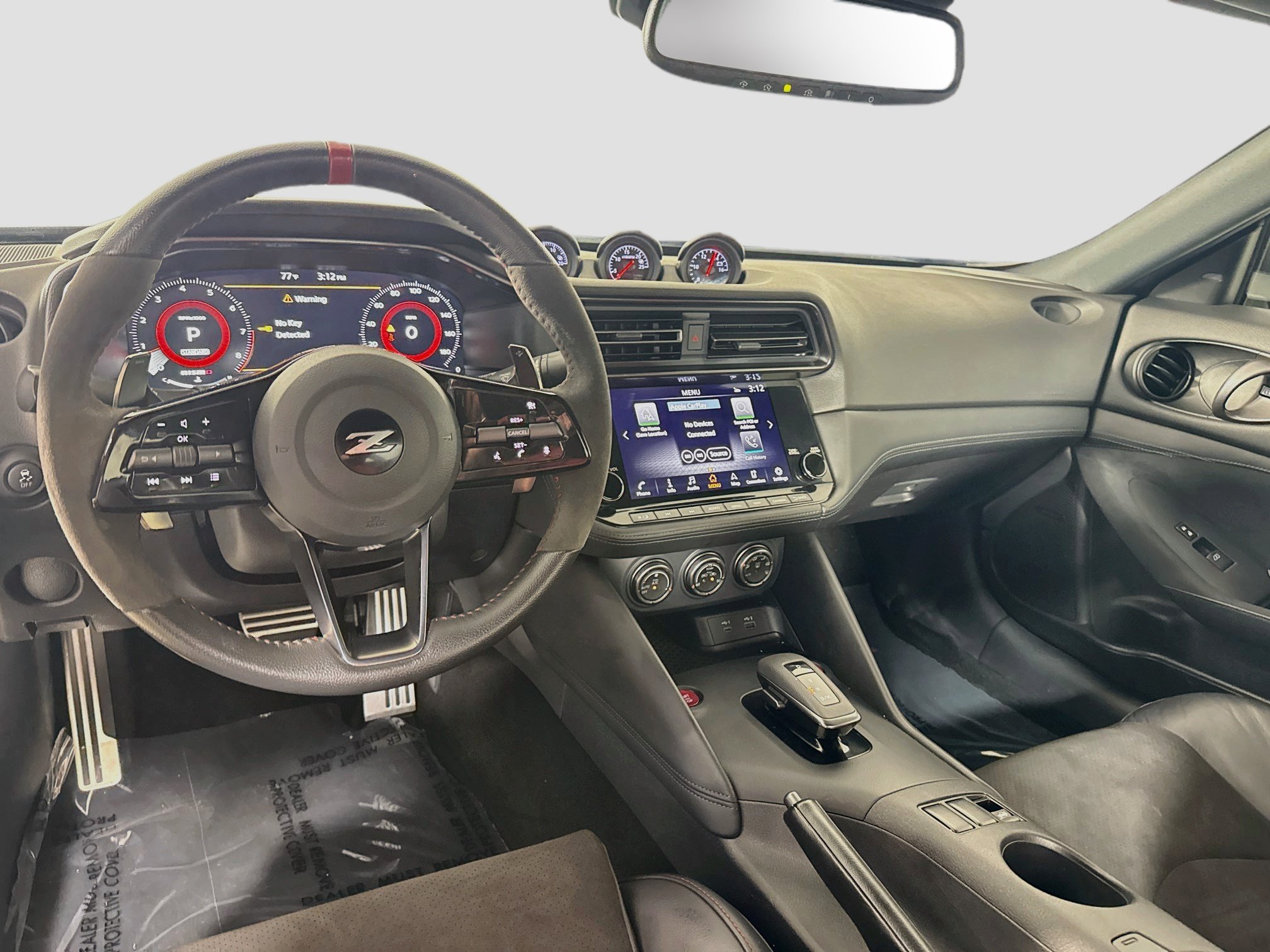 Used 2024 Nissan Z NISMO w/ Floor Mat Package RWD image 17