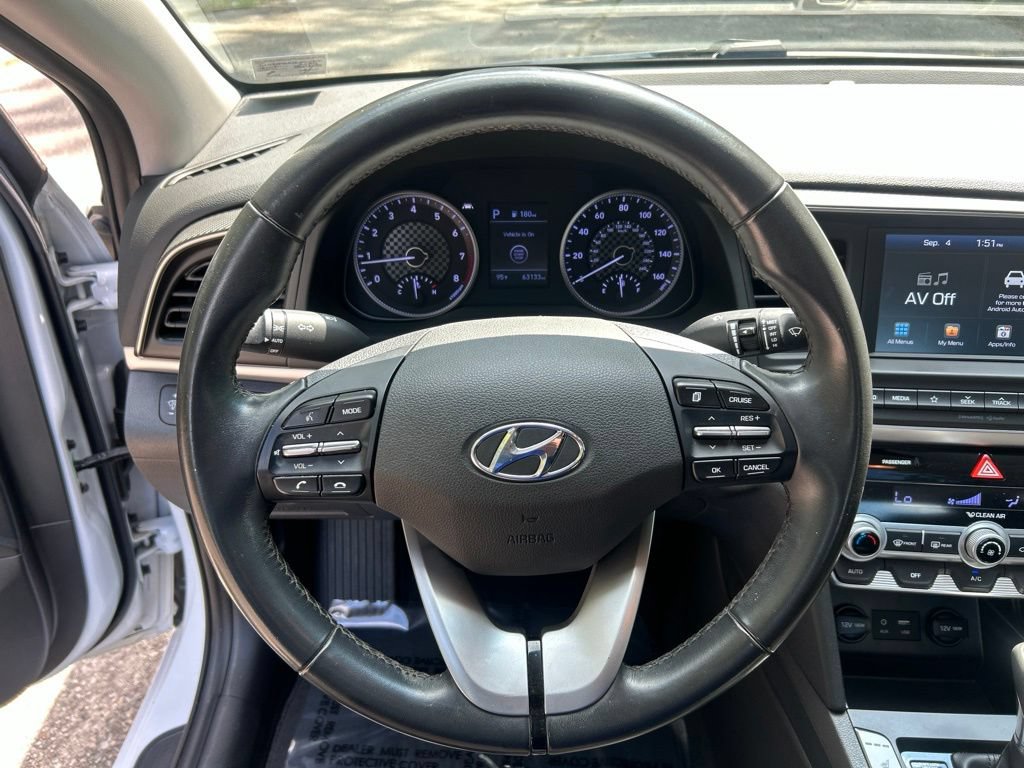 Used 2020 Hyundai Elantra Value Edition w/ Cargo Package (C1) FWD image 20