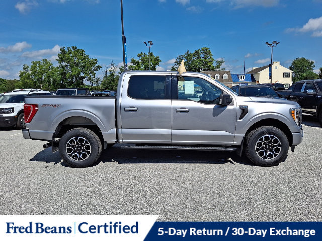 Certified 2022 Ford F150 XLT w/ Equipment Group 302A High AWD/4WD image 13