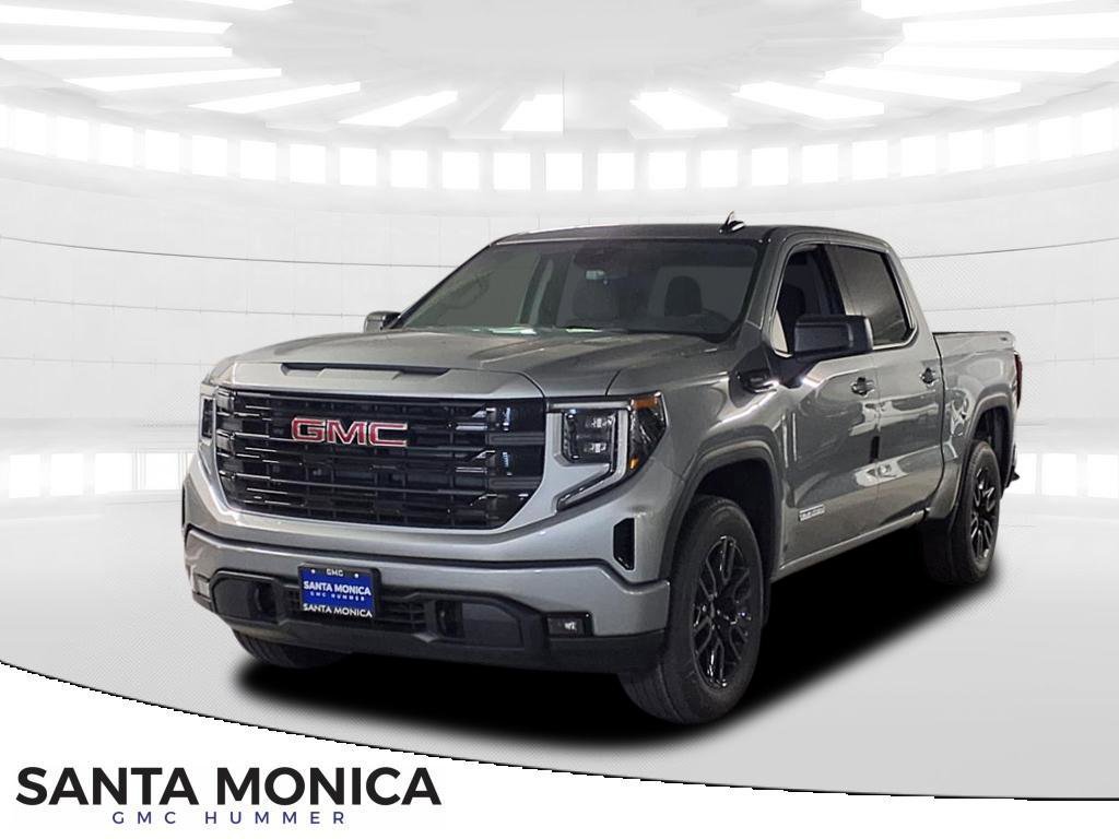 New 2025 GMC Sierra 1500 Elevation