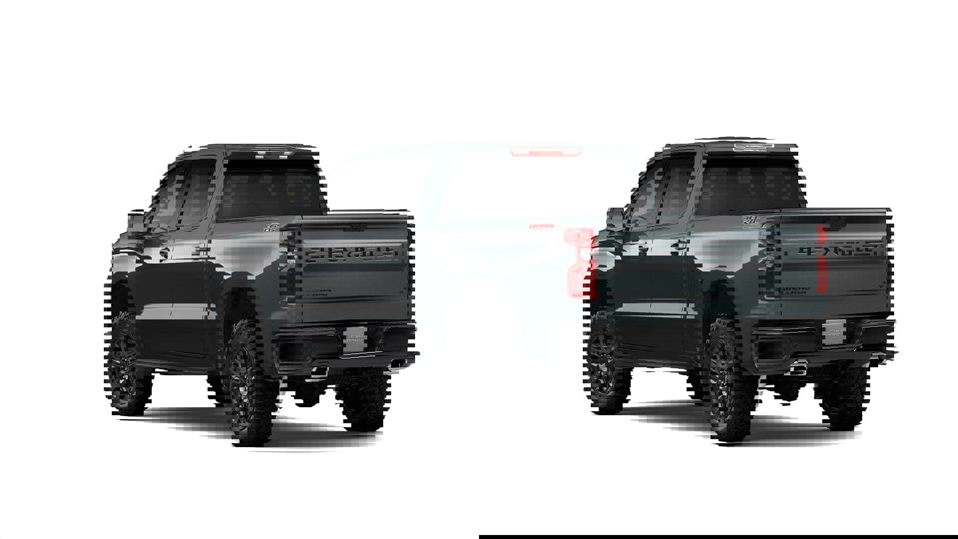 New 2026 Chevrolet Silverado 1500 LT Trail Boss w/ LT Trail Boss Premium Package image 2