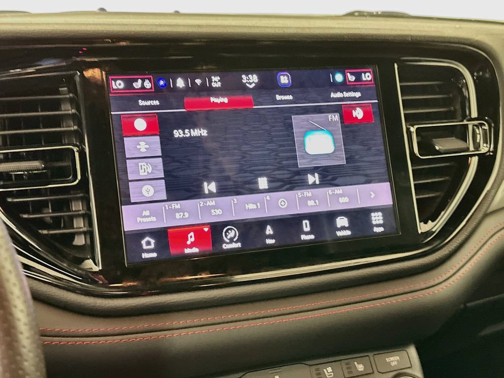 Certified 2025 Dodge Durango R/T AWD/4WD image 25